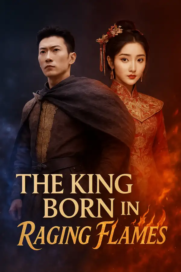 The King Born in Raging Flames