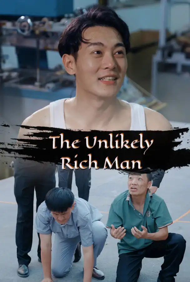 O improvável homem rico