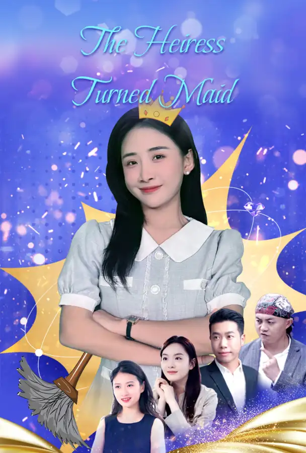 The Heiress Turned Maid