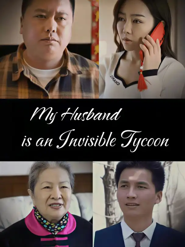 My Husband is an Invisible Tycoon