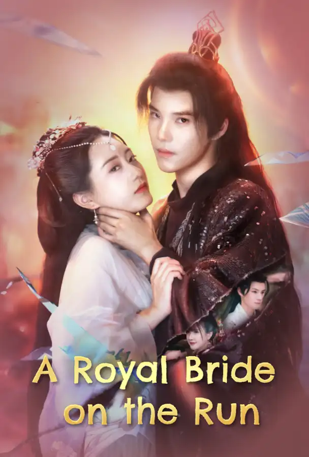 A Royal Bride on the Run