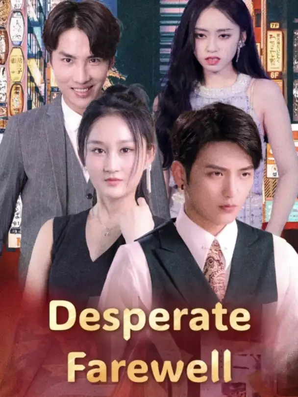Desperate Farewell