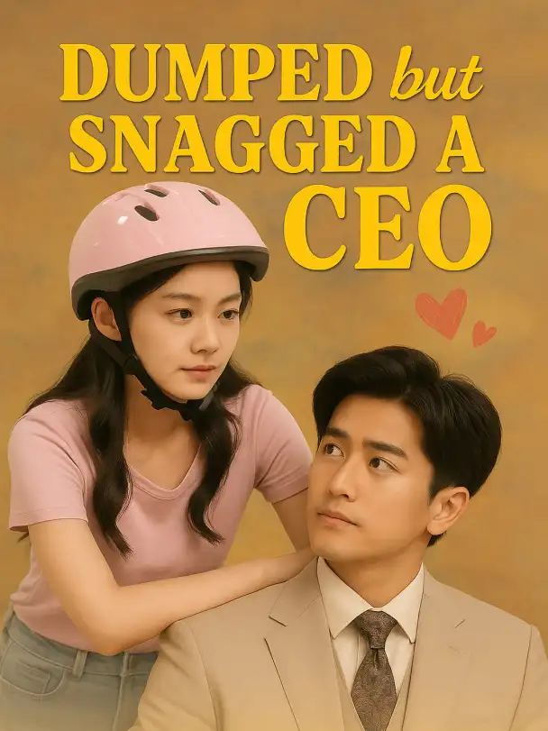 Dumped but Snagged a CEO