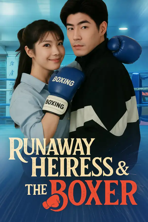 Runaway Heiress & The Boxer
