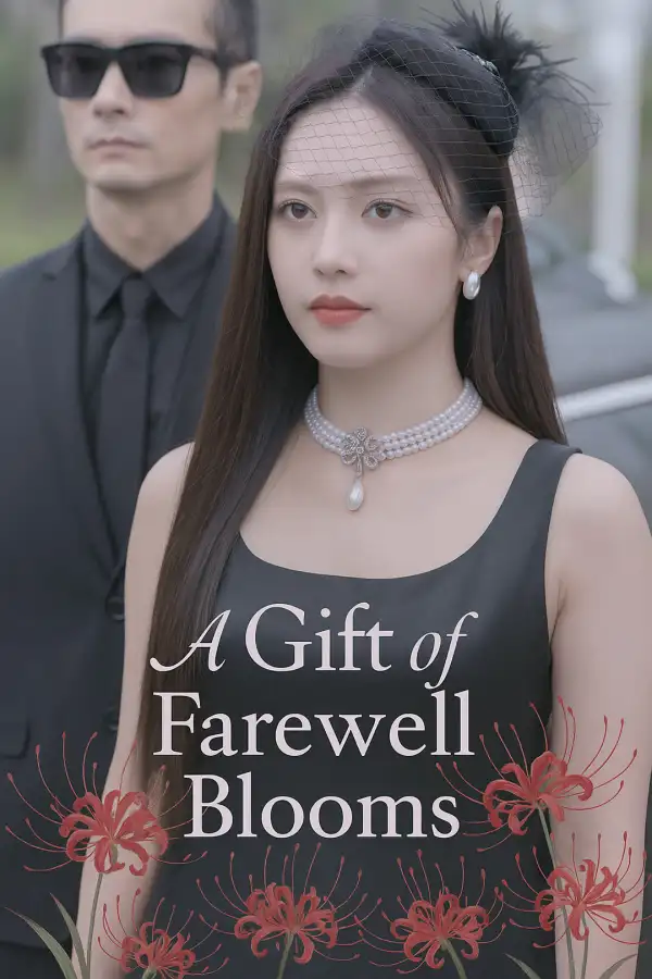 A Gift of Farewell Blooms