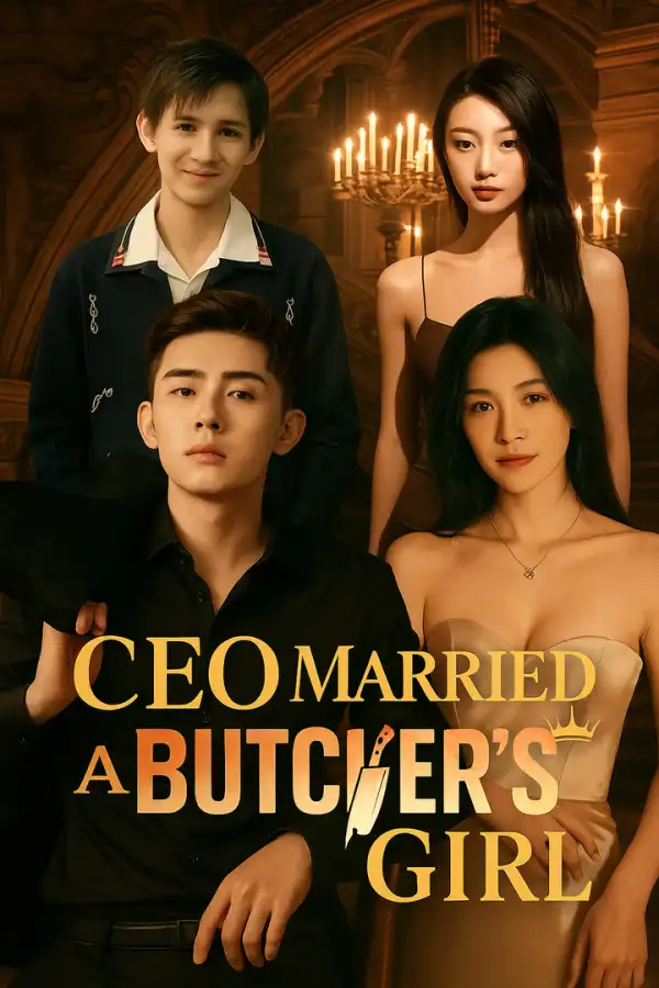 CEO Married a Butcher's Girl