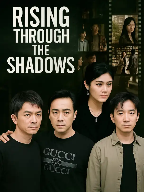 Emergindo através das sombras
