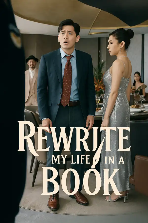 Rewrite My Life in a Book