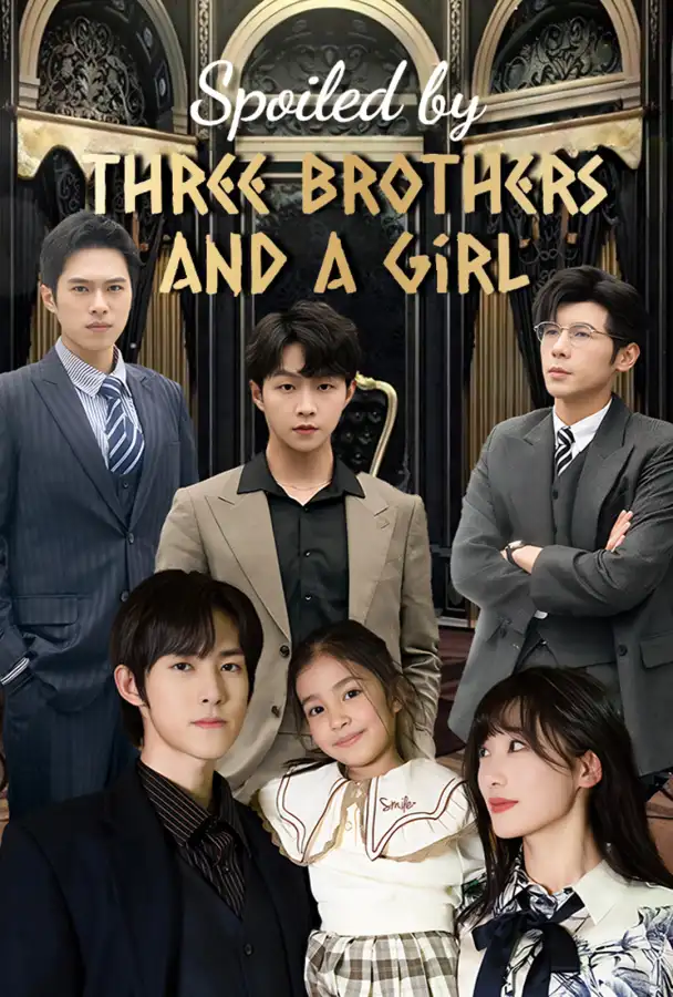 Spoiled by Three Brothers and a Girl