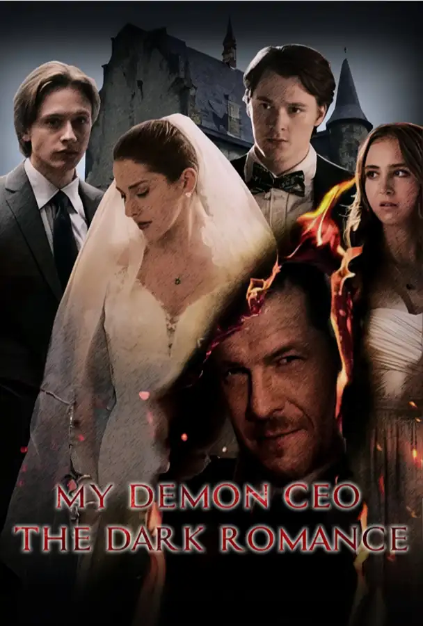 My Demon CEO, The Dark Romance