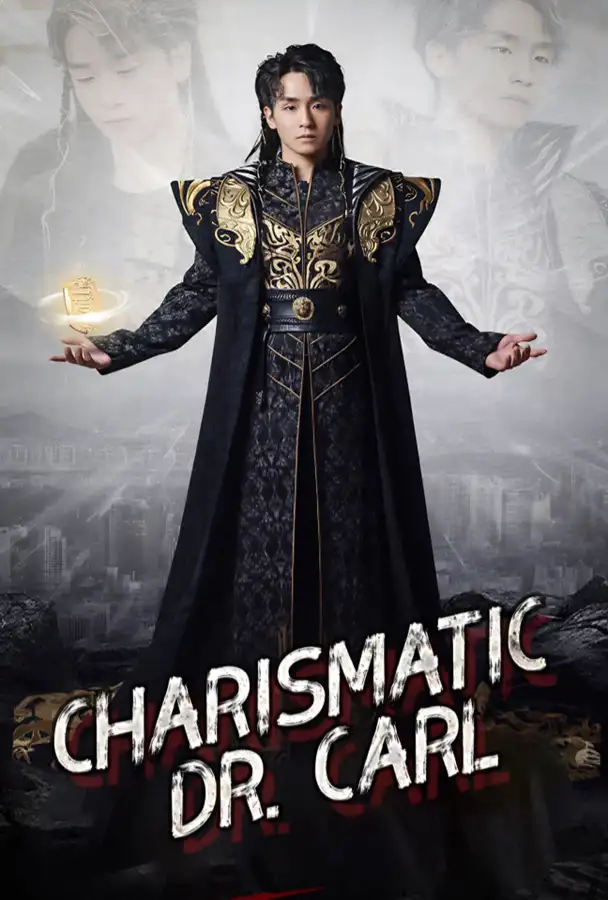 Charismatic Dr. Carl