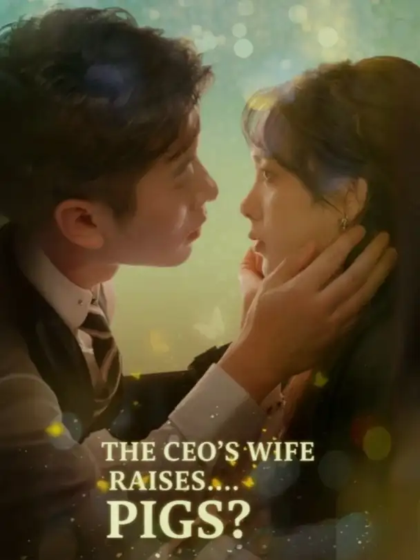 The CEO's Wife Raises...Pigs?