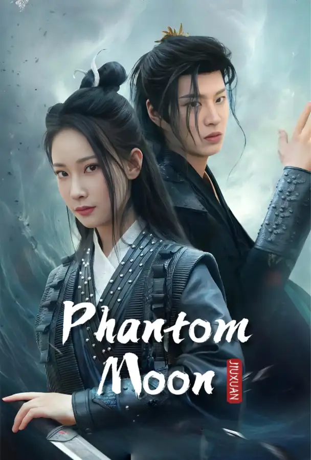 Phantom Moon (Spanish Dubbed)