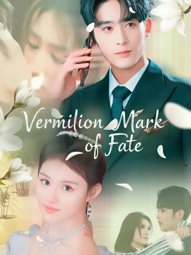 Vermilion Mark of Fate