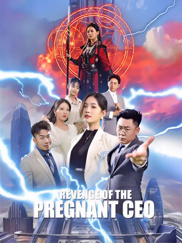Revenge of the Pregnant CEO