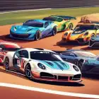 Street Racing 3D