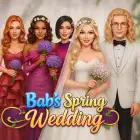 Boda de primavera