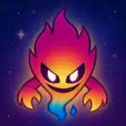 Monster Elemen Bergabung 