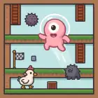 ピクセルジャンプ