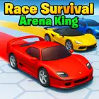 Arena Balapan Bertahan Hidup Raja