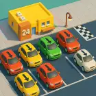 Parkir untuk Meredakan Stres