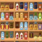 Sortir Barang Tiga Kali Lipat